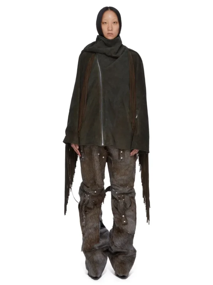 RICK OWENS – CHAQUETAS RO02E4786LCSIF1-106 RICK OWENS – CHAQUETAS RO02E4786LCSIF1-106