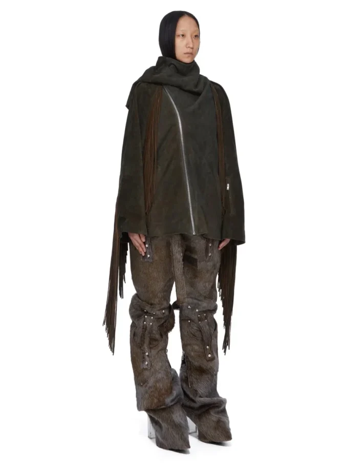RICK OWENS – CHAQUETAS RO02E4786LCSIF1-106 RICK OWENS – CHAQUETAS RO02E4786LCSIF1-106