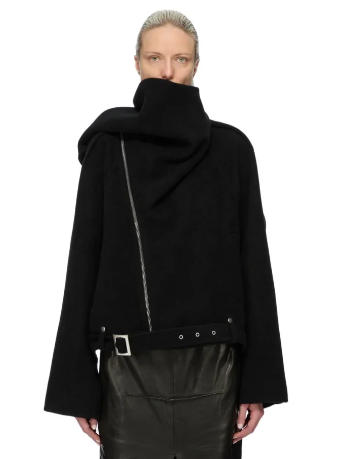 RICK OWENS – CHAQUETAS RO02E4793DDR-09 RICK OWENS – CHAQUETAS RO02E4793DDR-09