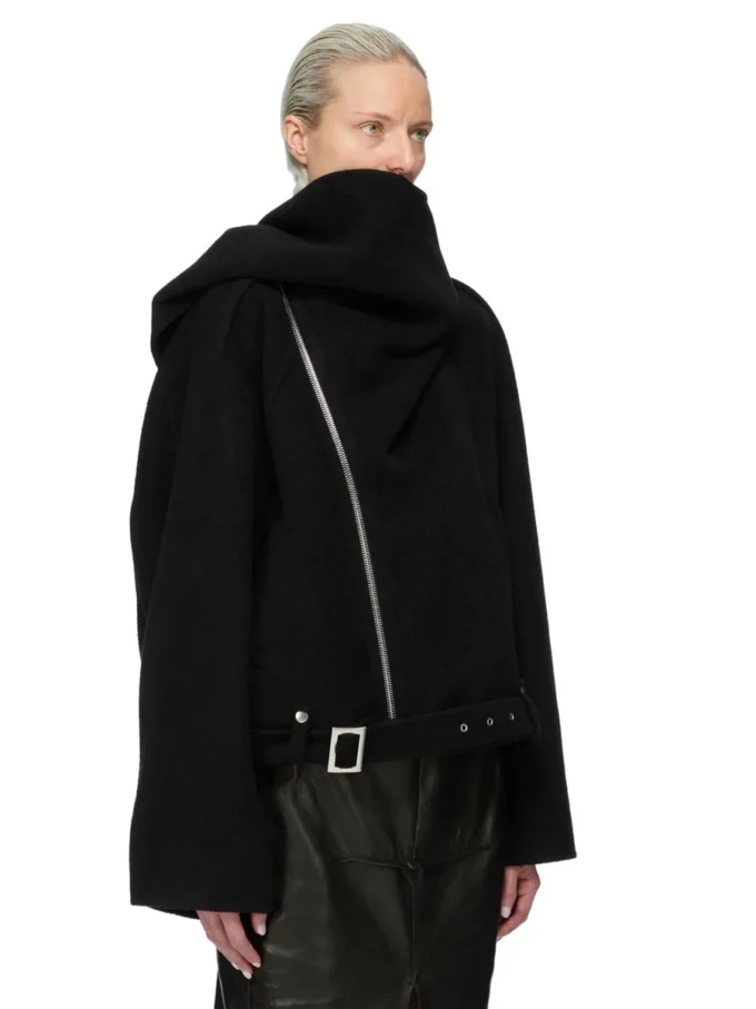 RICK OWENS – CHAQUETAS RO02E4793DDR-09 RICK OWENS – CHAQUETAS RO02E4793DDR-09