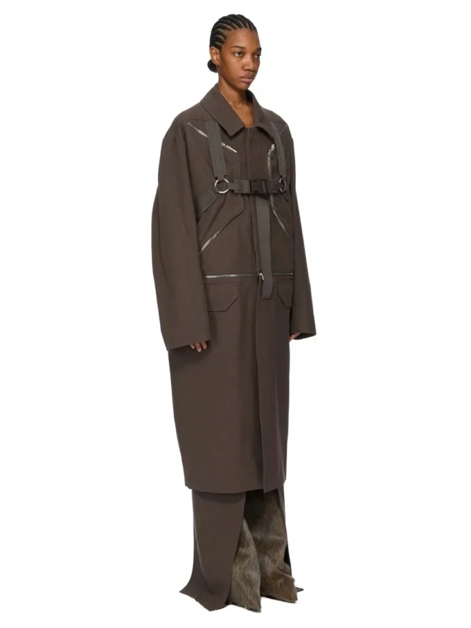 RICK OWENS – CHAQUETAS RO02E4964CTWER1-24 RICK OWENS – CHAQUETAS RO02E4964CTWER1-24