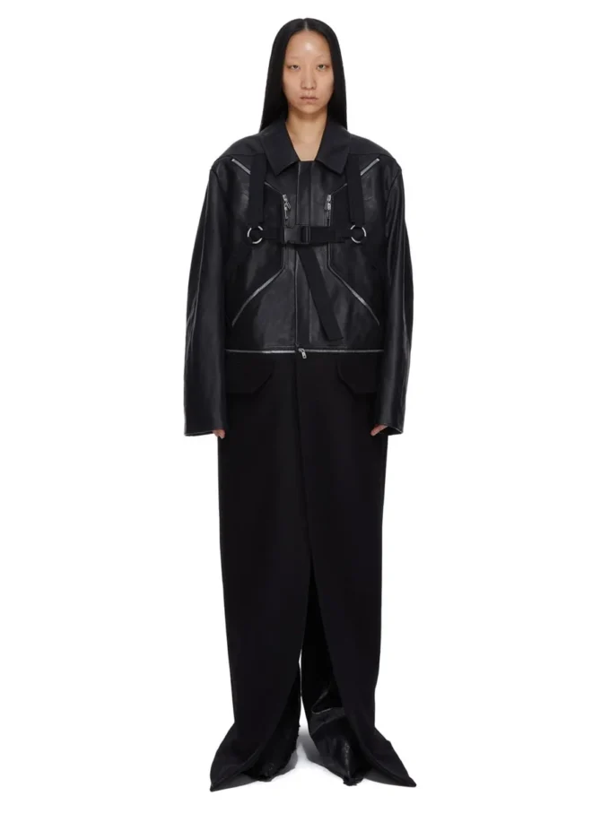 RICK OWENS – CHAQUETAS RO02E4966LOWSR1-09 RICK OWENS – CHAQUETAS RO02E4966LOWSR1-09