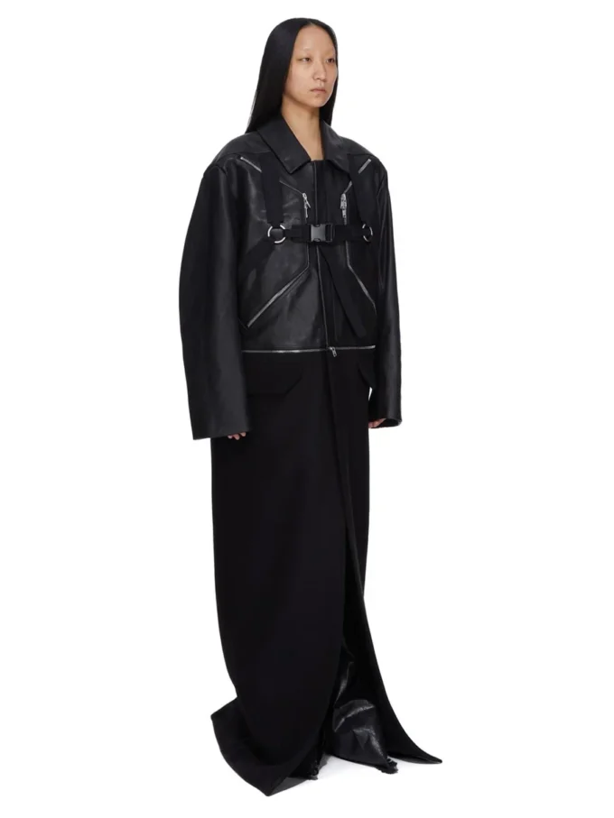 RICK OWENS – CHAQUETAS RO02E4966LOWSR1-09 RICK OWENS – CHAQUETAS RO02E4966LOWSR1-09