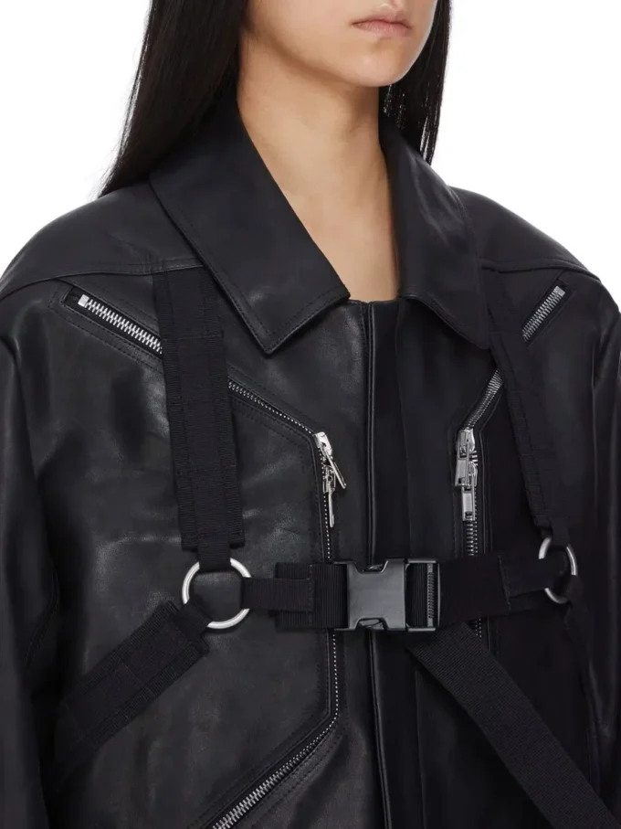 RICK OWENS – CHAQUETAS RO02E4966LOWSR1-09 RICK OWENS – CHAQUETAS RO02E4966LOWSR1-09