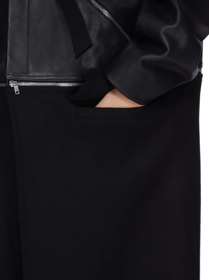 RICK OWENS – CHAQUETAS RO02E4966LOWSR1-09 RICK OWENS – CHAQUETAS RO02E4966LOWSR1-09