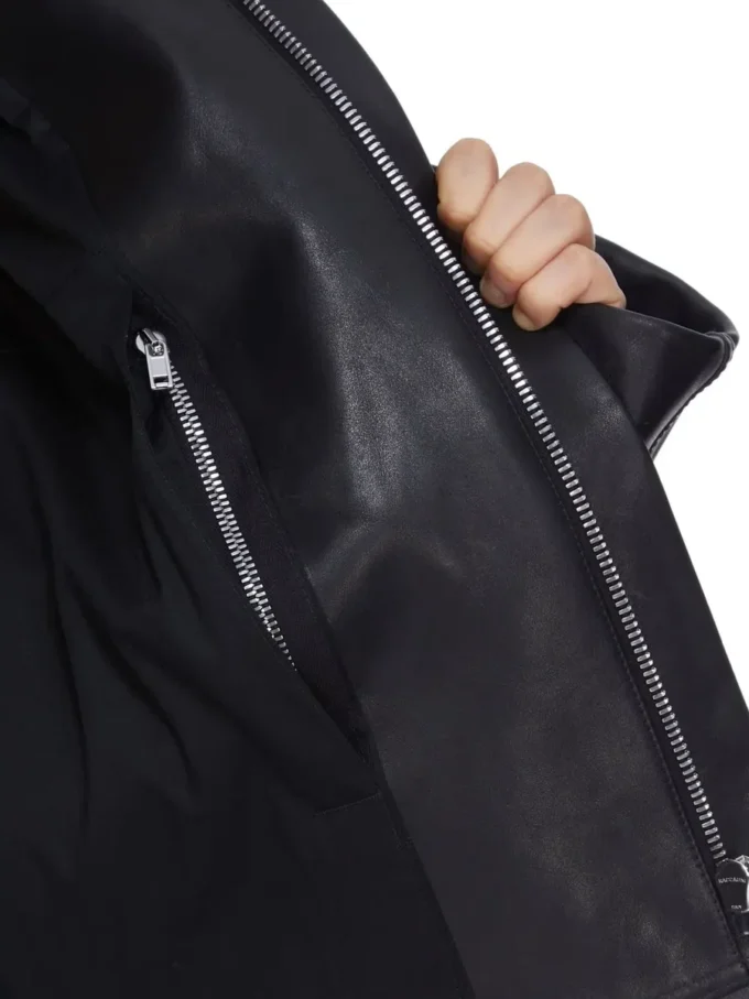 RICK OWENS – CHAQUETAS RO02E4966LOWSR1-09 RICK OWENS – CHAQUETAS RO02E4966LOWSR1-09