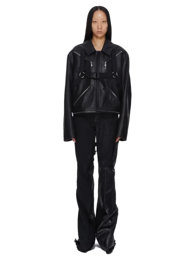 RICK OWENS – CHAQUETAS RO02E4966LOWSR1-09 RICK OWENS – CHAQUETAS RO02E4966LOWSR1-09