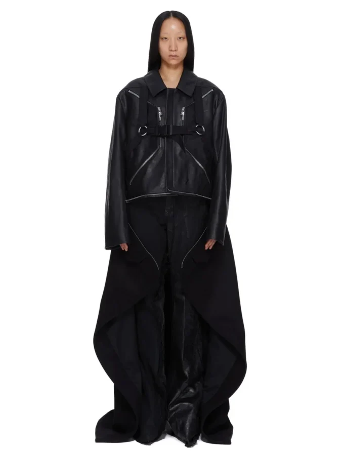 RICK OWENS – CHAQUETAS RO02E4966LOWSR1-09 RICK OWENS – CHAQUETAS RO02E4966LOWSR1-09