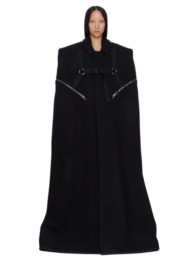 RICK OWENS – CHAQUETAS RO02E4967WSFER1-09 RICK OWENS – CHAQUETAS RO02E4967WSFER1-09