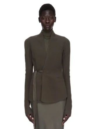 RICK OWENS – CHAQUETAS RP02E4707DBC-25 RICK OWENS – CHAQUETAS RP02E4707DBC-25