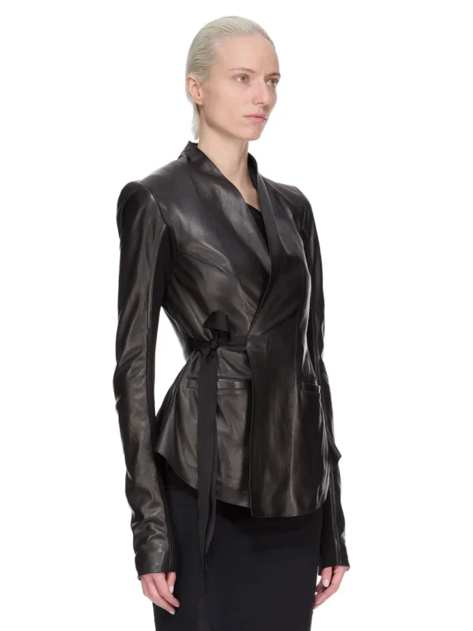 RICK OWENS – CHAQUETAS RP02E4707LBY-09 RICK OWENS – CHAQUETAS RP02E4707LBY-09