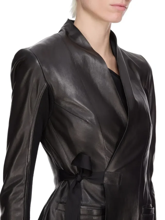 RICK OWENS – CHAQUETAS RP02E4707LBY-09 RICK OWENS – CHAQUETAS RP02E4707LBY-09
