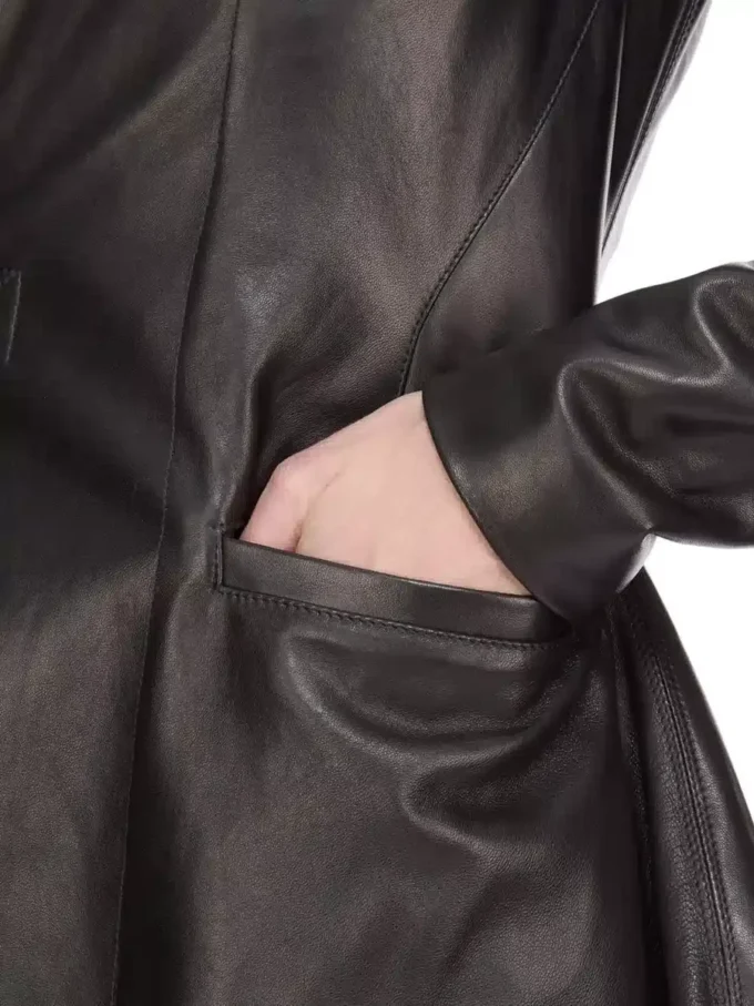 RICK OWENS – CHAQUETAS RP02E4707LBY-09 RICK OWENS – CHAQUETAS RP02E4707LBY-09