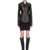 RICK OWENS – CHAQUETAS RP02E4707LBY-09 RICK OWENS – CHAQUETAS RP02E4707LBY-09