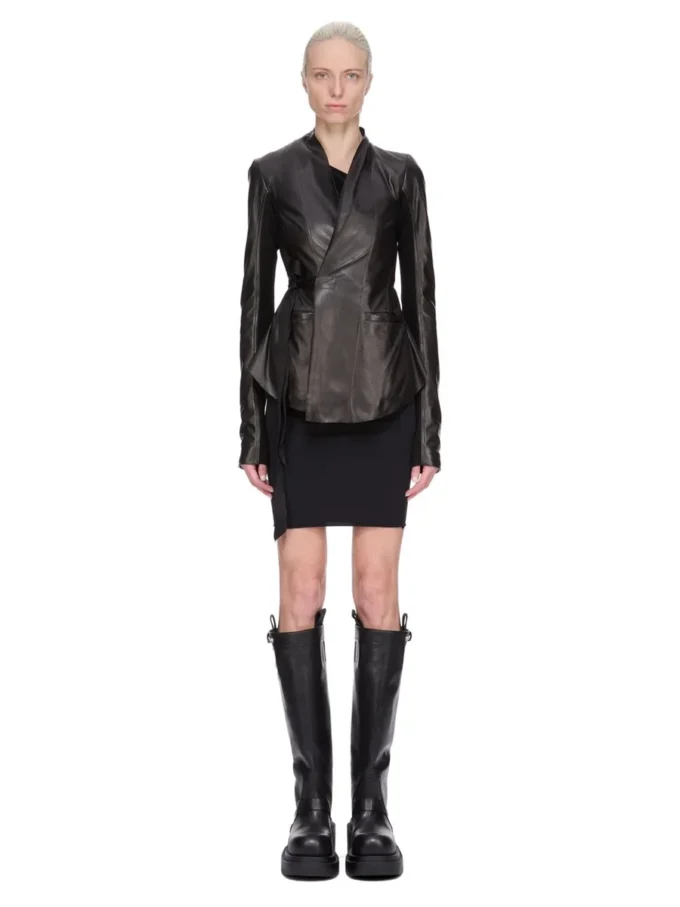 RICK OWENS – CHAQUETAS RP02E4707LBY-09 RICK OWENS – CHAQUETAS RP02E4707LBY-09