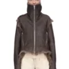 RICK OWENS – CHAQUETAS RP02E4722LSHTR-78 RICK OWENS – CHAQUETAS RP02E4722LSHTR-78