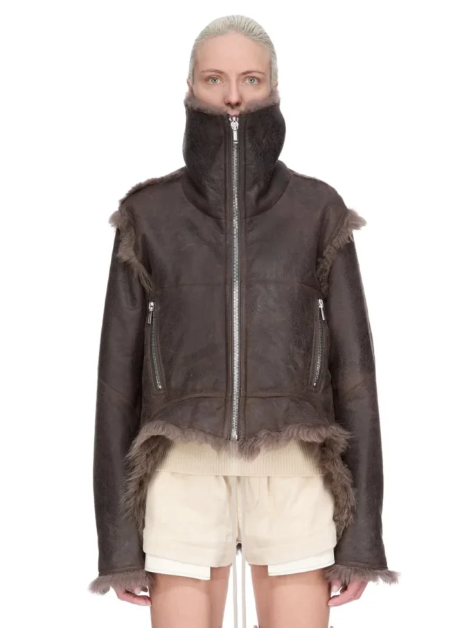 RICK OWENS – CHAQUETAS RP02E4722LSHTR-78 RICK OWENS – CHAQUETAS RP02E4722LSHTR-78