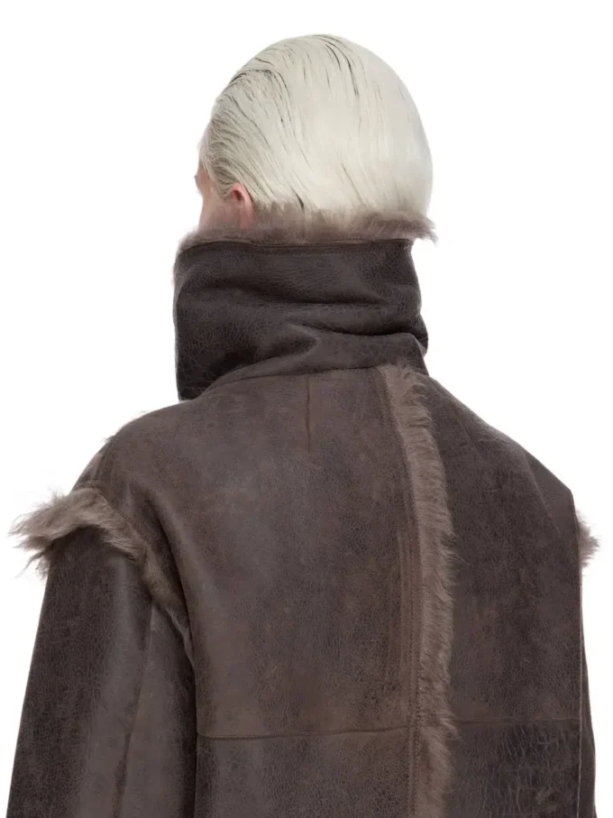 RICK OWENS – CHAQUETAS RP02E4722LSHTR-78 RICK OWENS – CHAQUETAS RP02E4722LSHTR-78