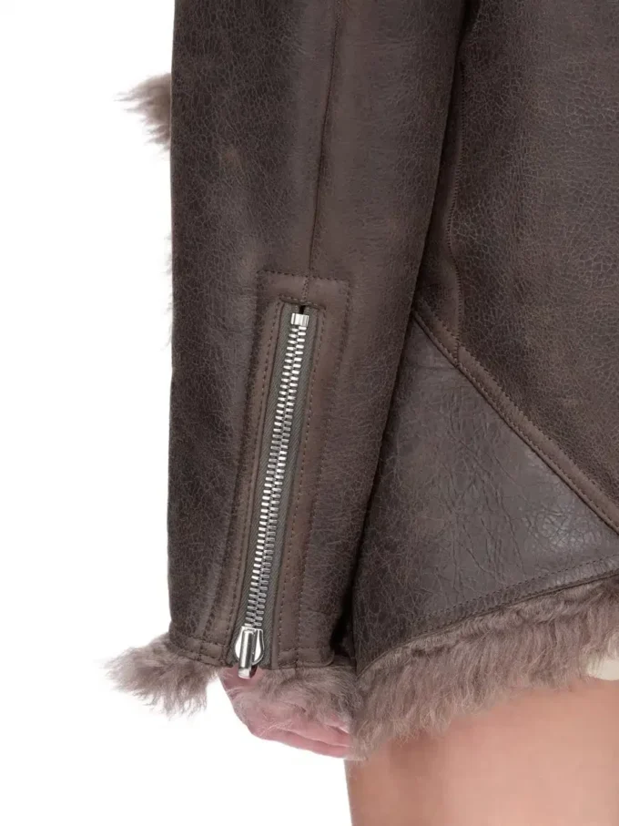 RICK OWENS – CHAQUETAS RP02E4722LSHTR-78 RICK OWENS – CHAQUETAS RP02E4722LSHTR-78
