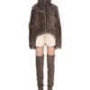 RICK OWENS – CHAQUETAS RP02E4722LSHTR-78 RICK OWENS – CHAQUETAS RP02E4722LSHTR-78