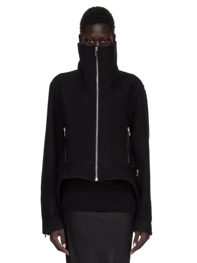 RICK OWENS – CHAQUETAS RP02E4722WBD-09 RICK OWENS – CHAQUETAS RP02E4722WBD-09