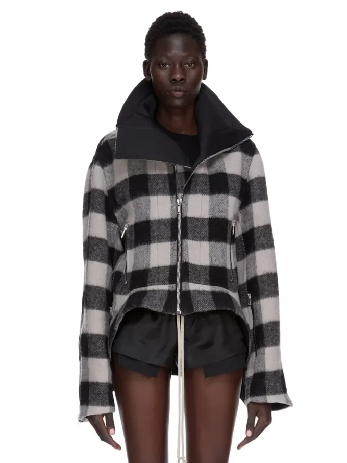 RICK OWENS – CHAQUETAS RP02E4722WJP-09P RICK OWENS – CHAQUETAS RP02E4722WJP-09P