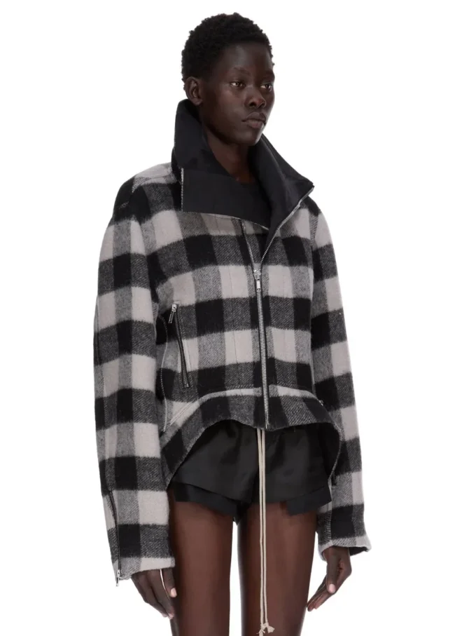 RICK OWENS – CHAQUETAS RP02E4722WJP-09P RICK OWENS – CHAQUETAS RP02E4722WJP-09P