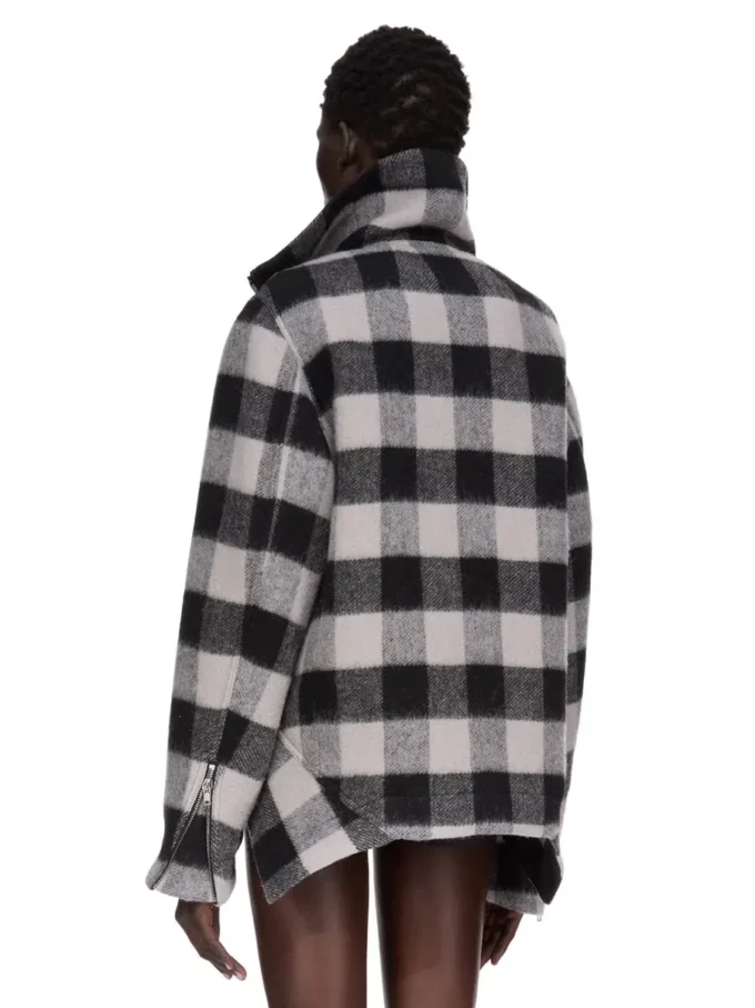 RICK OWENS – CHAQUETAS RP02E4722WJP-09P RICK OWENS – CHAQUETAS RP02E4722WJP-09P
