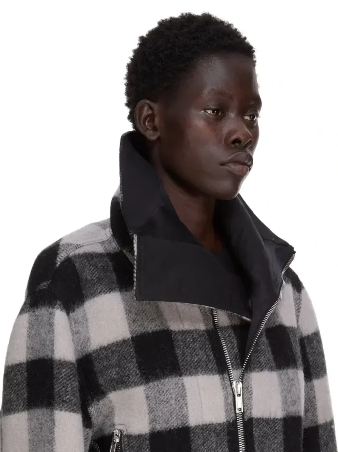 RICK OWENS – CHAQUETAS RP02E4722WJP-09P RICK OWENS – CHAQUETAS RP02E4722WJP-09P