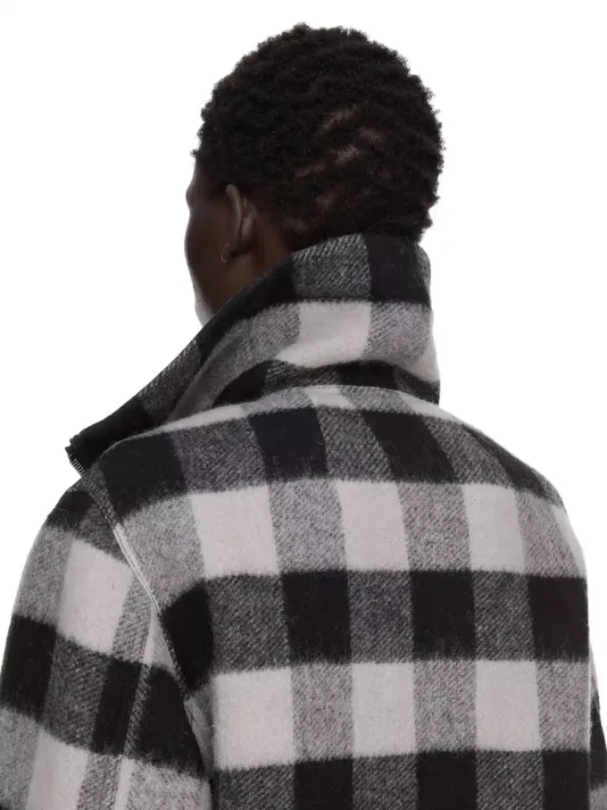 RICK OWENS – CHAQUETAS RP02E4722WJP-09P RICK OWENS – CHAQUETAS RP02E4722WJP-09P