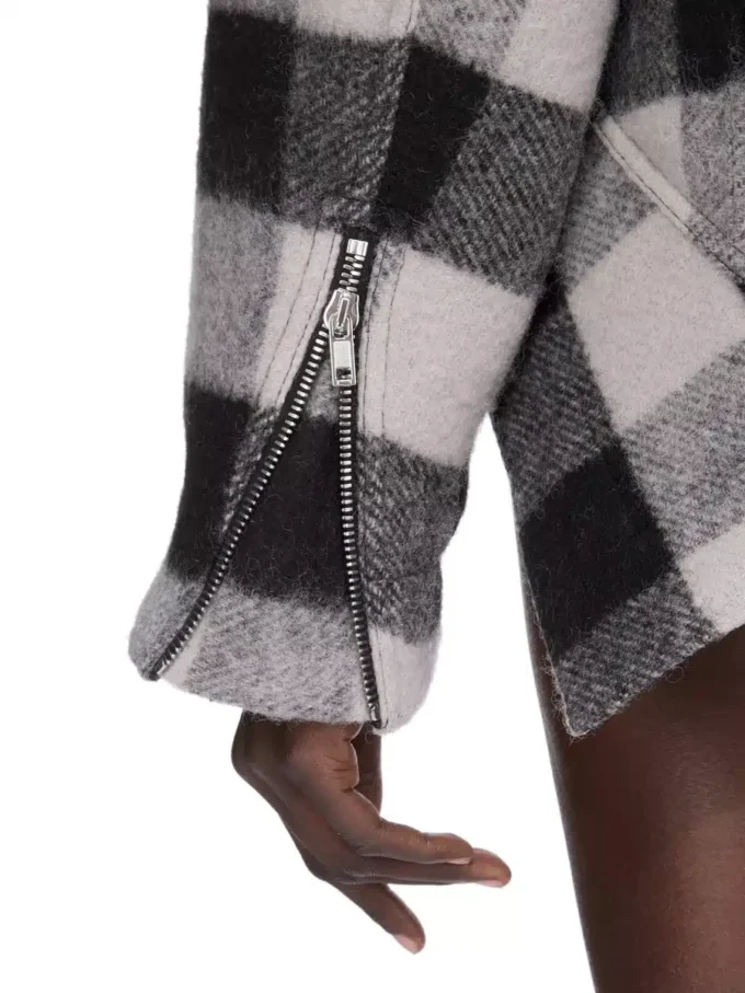 RICK OWENS – CHAQUETAS RP02E4722WJP-09P RICK OWENS – CHAQUETAS RP02E4722WJP-09P
