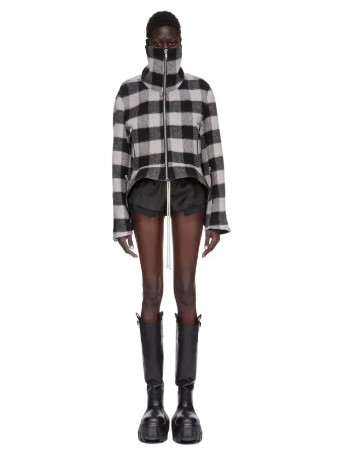 RICK OWENS – CHAQUETAS RP02E4722WJP-09P RICK OWENS – CHAQUETAS RP02E4722WJP-09P