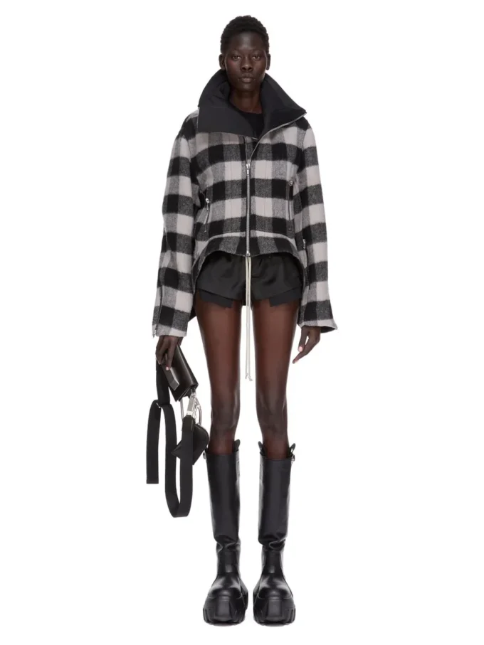 RICK OWENS – CHAQUETAS RP02E4722WJP-09P RICK OWENS – CHAQUETAS RP02E4722WJP-09P