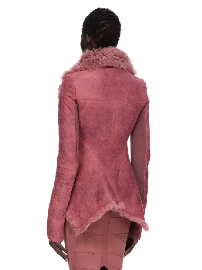 RICK OWENS – CHAQUETAS RP02E4725LSHT-13 RICK OWENS – CHAQUETAS RP02E4725LSHT-13
