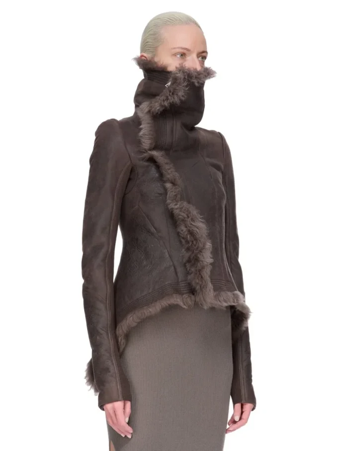 RICK OWENS – CHAQUETAS RP02E4725LSHT-78 RICK OWENS – CHAQUETAS RP02E4725LSHT-78