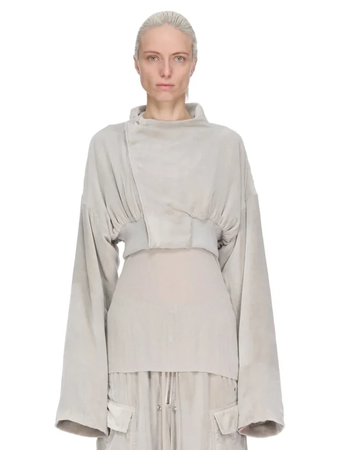 RICK OWENS – CHAQUETAS RP02E4740V-08 RICK OWENS – CHAQUETAS RP02E4740V-08