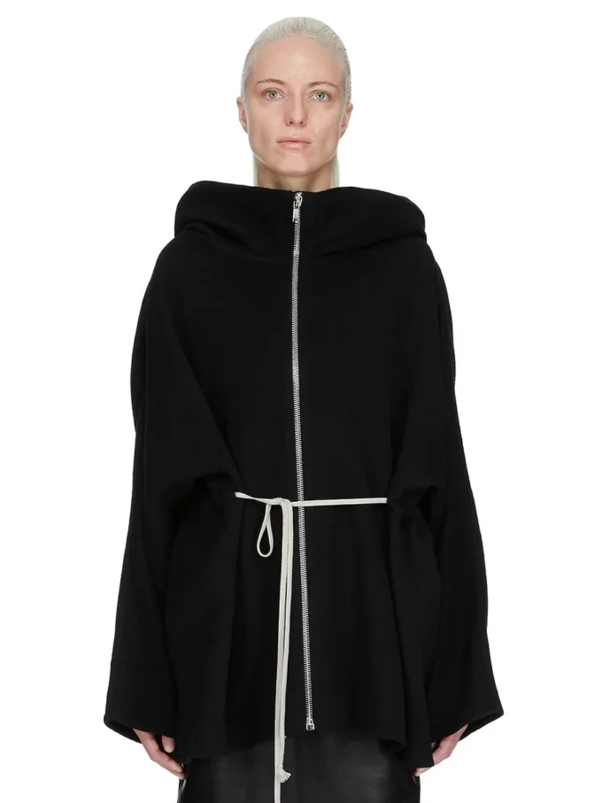 RICK OWENS – CHAQUETAS RP02E4745DBC-09 RICK OWENS – CHAQUETAS RP02E4745DBC-09