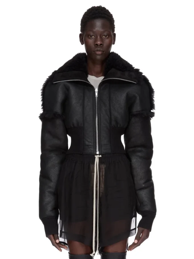 RICK OWENS – CHAQUETAS RP02E4748LSHC-09 RICK OWENS – CHAQUETAS RP02E4748LSHC-09