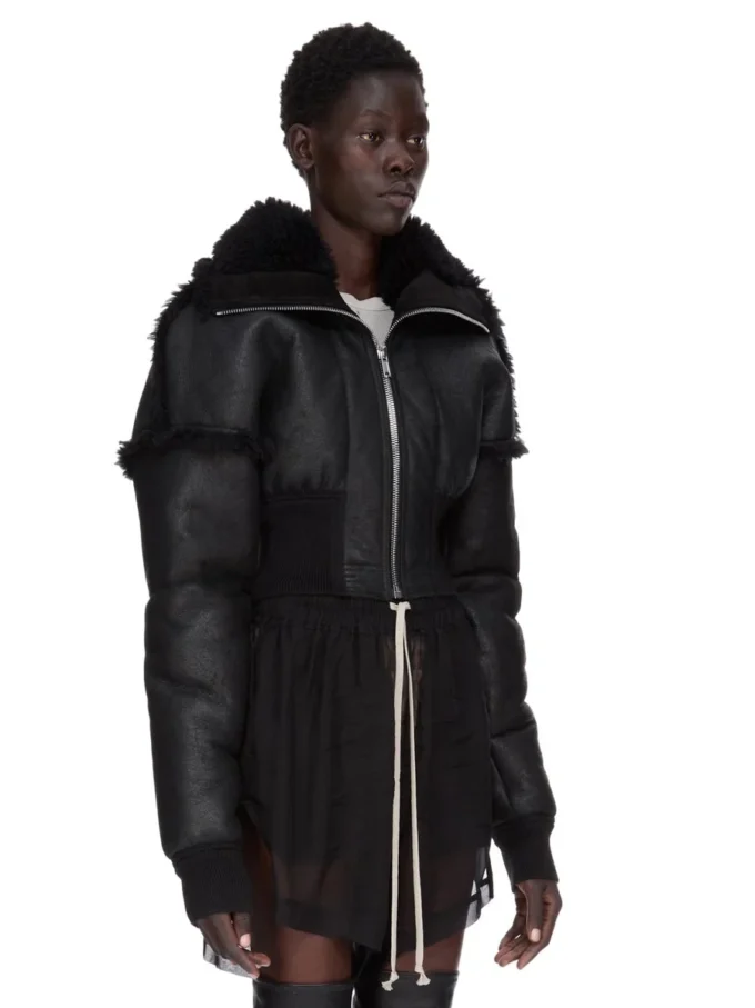 RICK OWENS – CHAQUETAS RP02E4748LSHC-09 RICK OWENS – CHAQUETAS RP02E4748LSHC-09