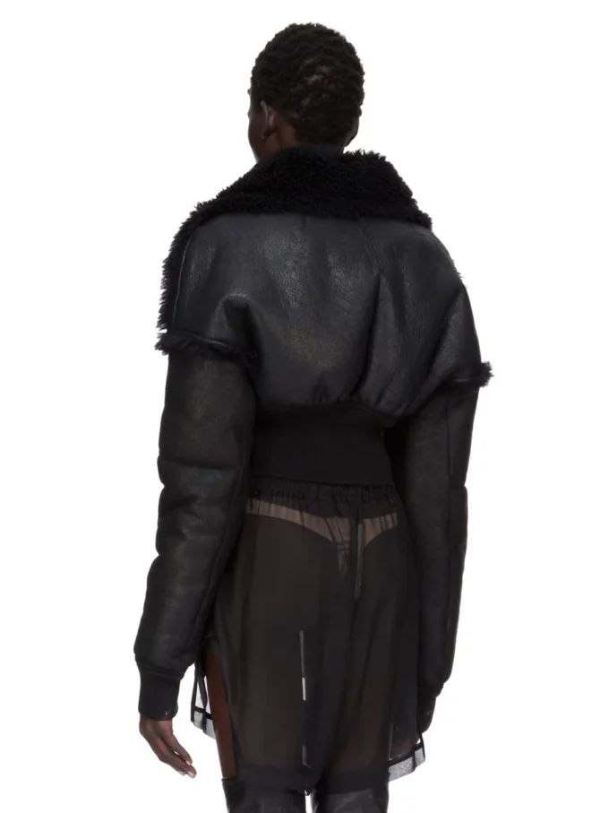 RICK OWENS – CHAQUETAS RP02E4748LSHC-09 RICK OWENS – CHAQUETAS RP02E4748LSHC-09