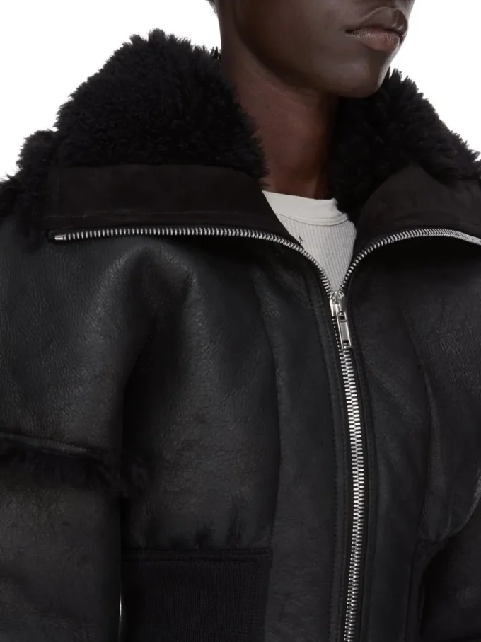 RICK OWENS – CHAQUETAS RP02E4748LSHC-09 RICK OWENS – CHAQUETAS RP02E4748LSHC-09