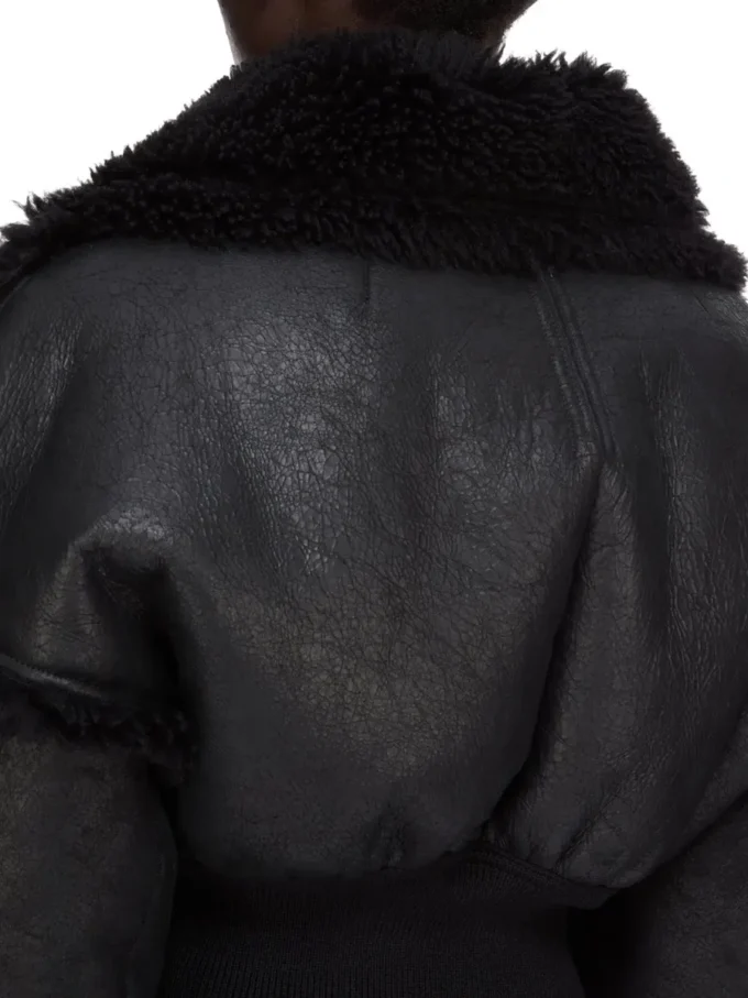 RICK OWENS – CHAQUETAS RP02E4748LSHC-09 RICK OWENS – CHAQUETAS RP02E4748LSHC-09
