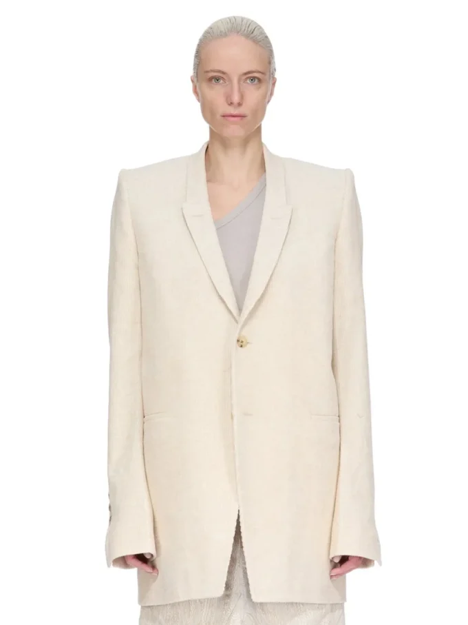 RICK OWENS – CHAQUETAS RP02E4754MLC-21 RICK OWENS – CHAQUETAS RP02E4754MLC-21