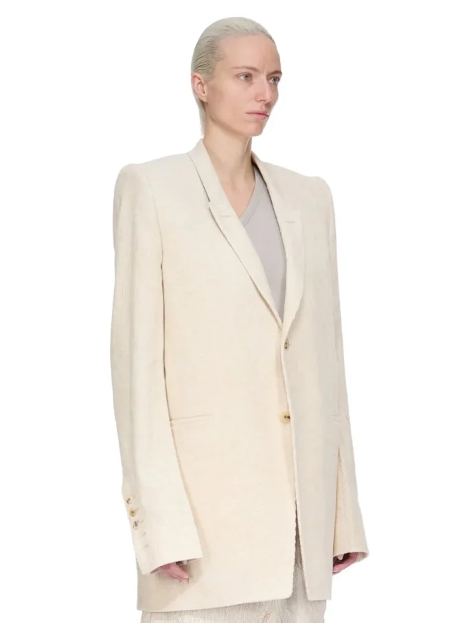 RICK OWENS – CHAQUETAS RP02E4754MLC-21 RICK OWENS – CHAQUETAS RP02E4754MLC-21