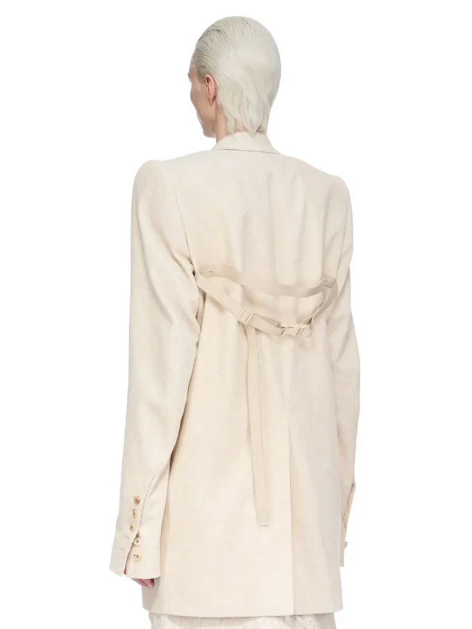 RICK OWENS – CHAQUETAS RP02E4754MLC-21 RICK OWENS – CHAQUETAS RP02E4754MLC-21