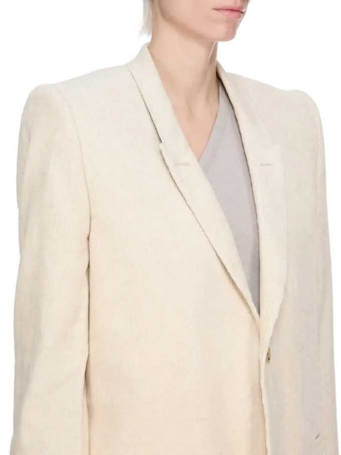 RICK OWENS – CHAQUETAS RP02E4754MLC-21 RICK OWENS – CHAQUETAS RP02E4754MLC-21