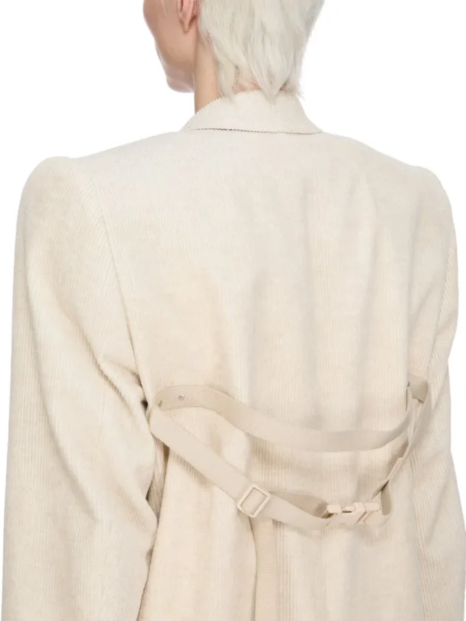 RICK OWENS – CHAQUETAS RP02E4754MLC-21 RICK OWENS – CHAQUETAS RP02E4754MLC-21