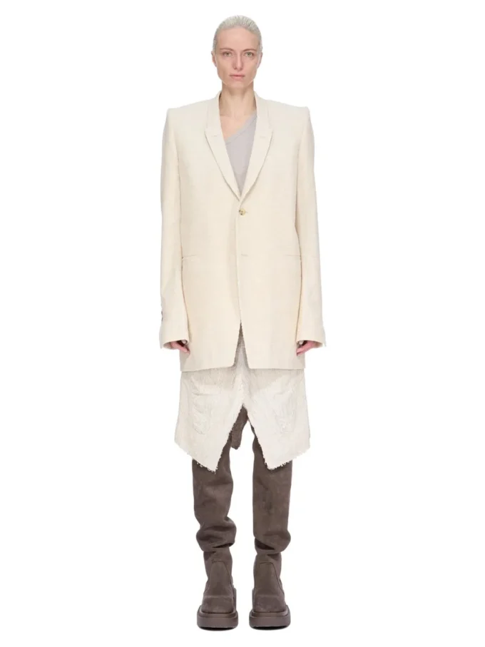 RICK OWENS – CHAQUETAS RP02E4754MLC-21 RICK OWENS – CHAQUETAS RP02E4754MLC-21