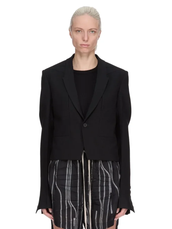 RICK OWENS – CHAQUETAS RP02E4757WGP-09 RICK OWENS – CHAQUETAS RP02E4757WGP-09