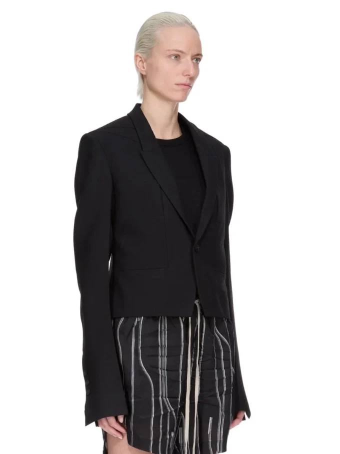 RICK OWENS – CHAQUETAS RP02E4757WGP-09 RICK OWENS – CHAQUETAS RP02E4757WGP-09